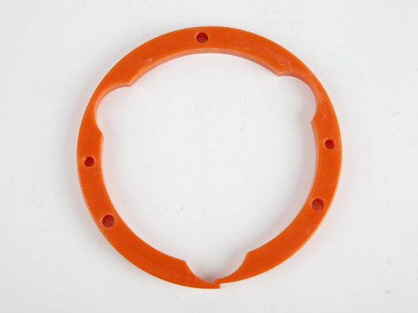 A high pressure retaining ring of Winder FRP Membrane Housing.